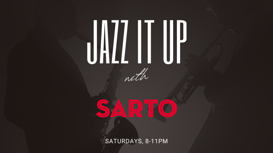 Jazz It Up with Sarto