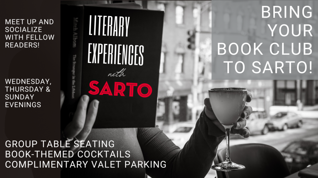 Literary Experiences with Sarto